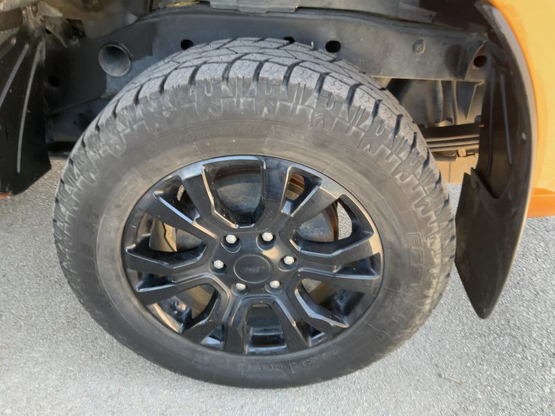 Ford Ranger 2.0 TDCi Doppelkabine 4x4 Wildtrak 2021 – снимка 5