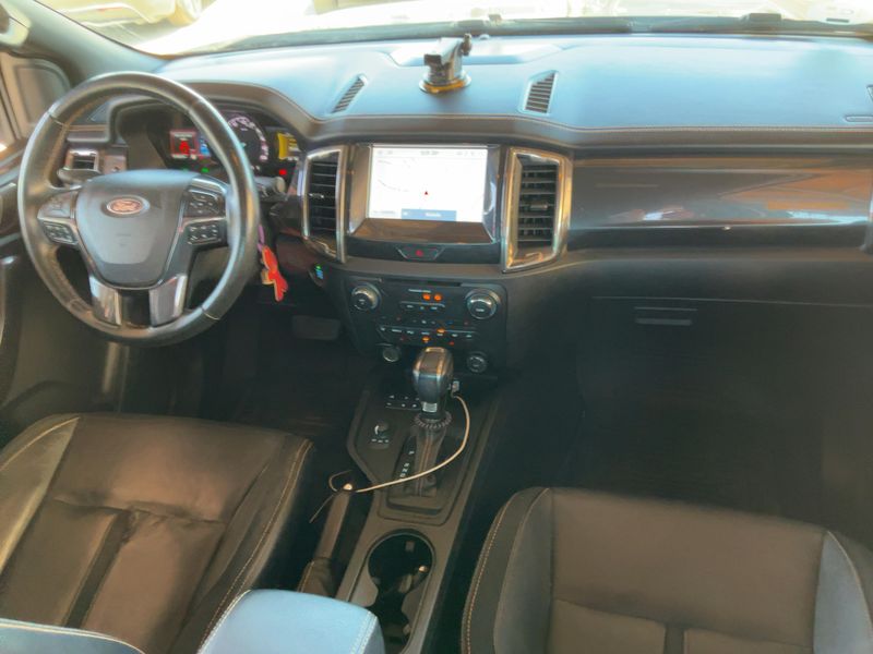 Ford Ranger 2.0 TDCi Doppelkabine 4x4 Wildtrak 2021 – снимка 17