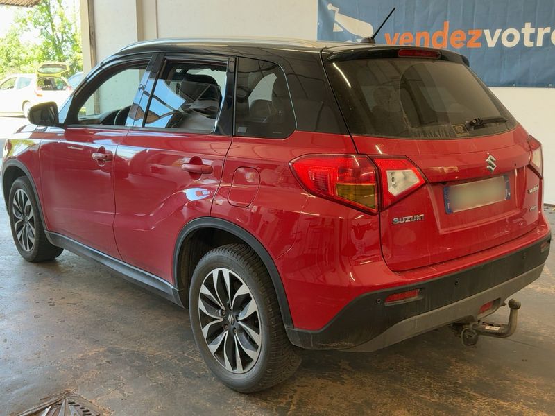 Suzuki Vitara 1.6 DDiS Pack 4x4 2016 – снимка 6