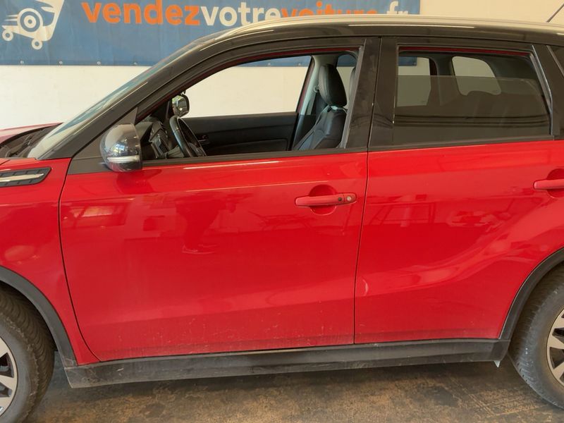 Suzuki Vitara 1.6 DDiS Pack 4x4 2016 – снимка 4