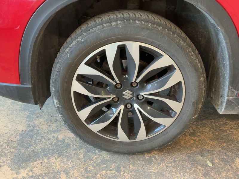 Suzuki Vitara 1.6 DDiS Pack 4x4 2016 – снимка 3