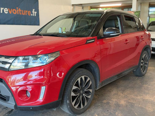 Suzuki Vitara 1.6 DDiS Pack 4x4 2016 – снимка 2
