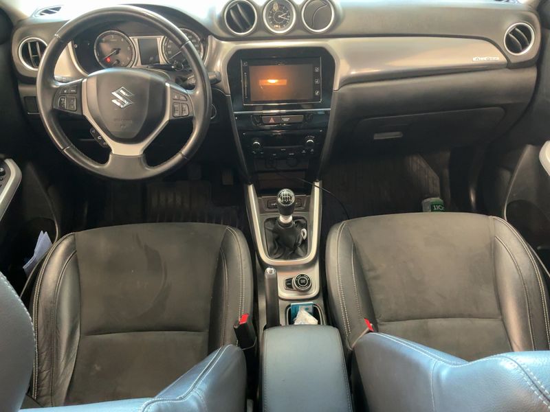 Suzuki Vitara 1.6 DDiS Pack 4x4 2016 – снимка 17
