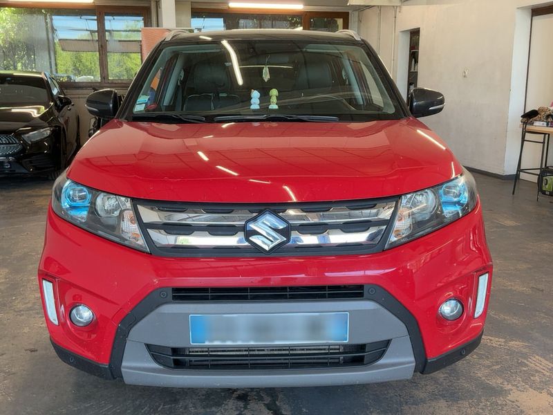 Suzuki Vitara 1.6 DDiS Pack 4x4 2016 – снимка 14