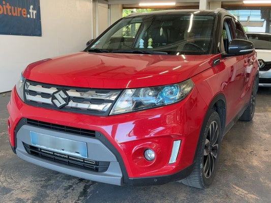 Suzuki Vitara 1.6 DDiS Pack 4x4 2016 – снимка 1