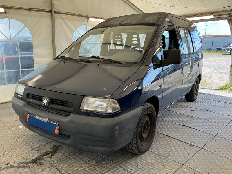 Peugeot Expert 1.6 Kasten verglast 1997 – снимка 1