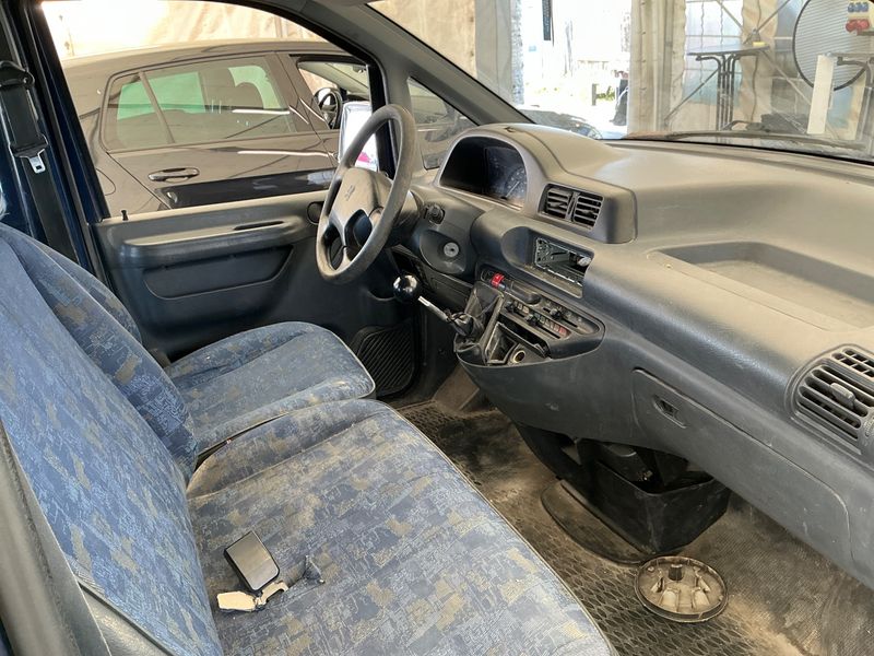 Peugeot Expert 1.6 Kasten verglast 1997 – снимка 3