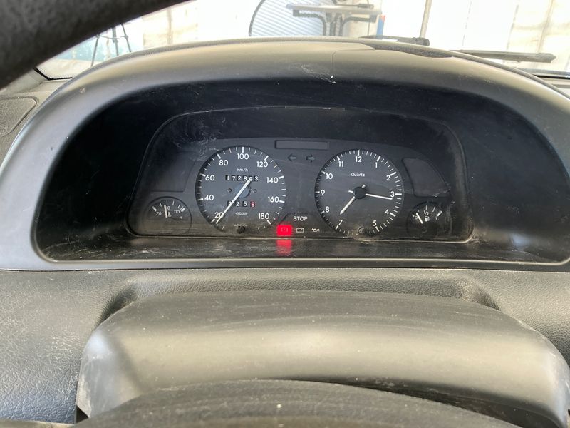 Peugeot Expert 1.6 Kasten verglast 1997 – снимка 4