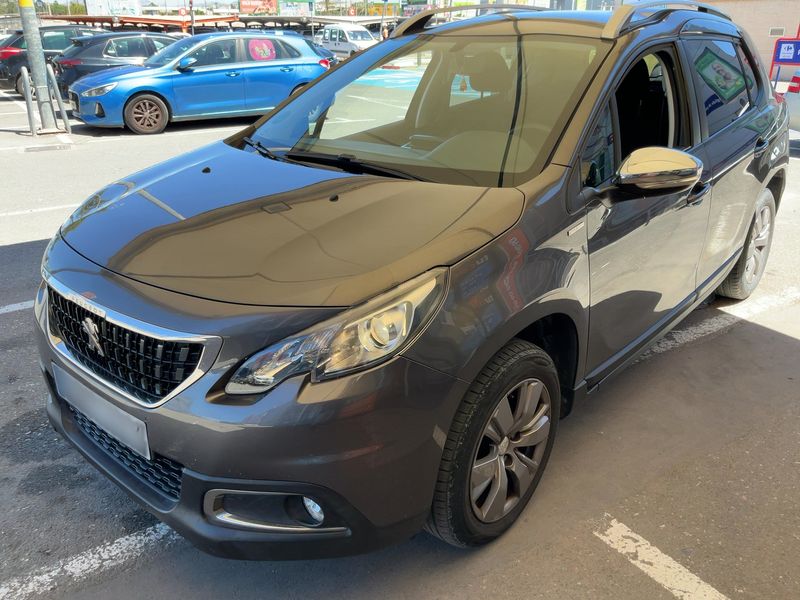 Peugeot 2008 1.6 Blue-HDi Style 2018 – снимка 1