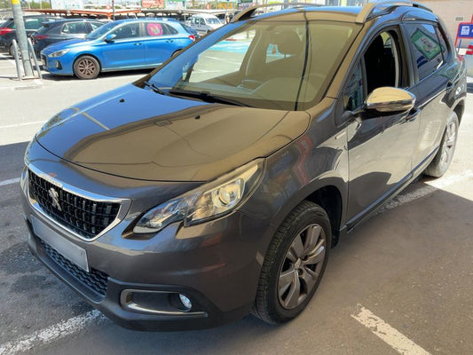 Peugeot 2008 1.6 Blue-HDi Style 2018 – снимка 1
