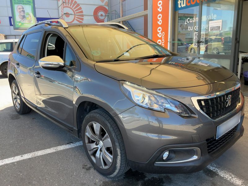 Peugeot 2008 1.6 Blue-HDi Style 2018 – снимка 12