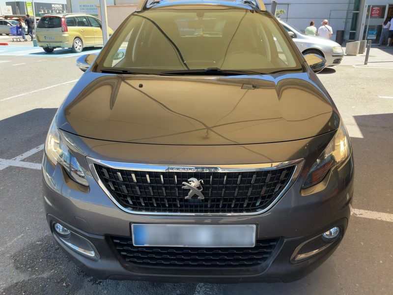 Peugeot 2008 1.6 Blue-HDi Style 2018 – снимка 14