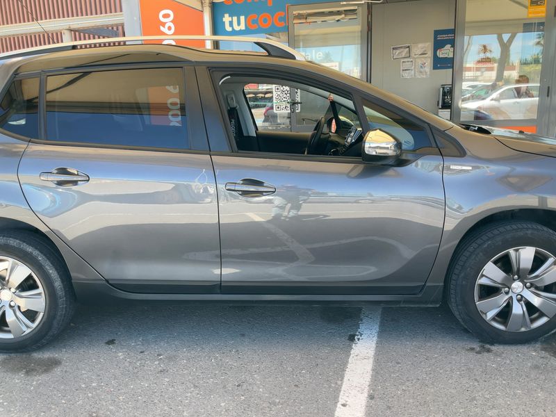 Peugeot 2008 1.6 Blue-HDi Style 2018 – снимка 10