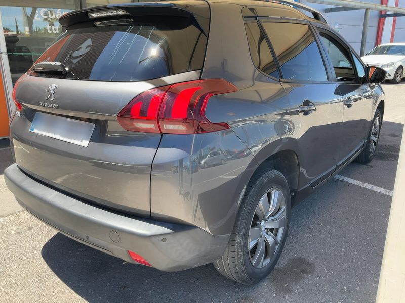 Peugeot 2008 1.6 Blue-HDi Style 2018 – снимка 8