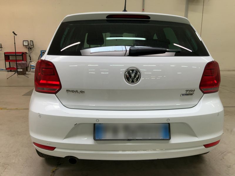 Volkswagen Polo 1.4 TDI Fresh BlueMotion Tech 2015 – снимка 7