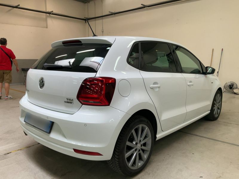 Volkswagen Polo 1.4 TDI Fresh BlueMotion Tech 2015 – снимка 8