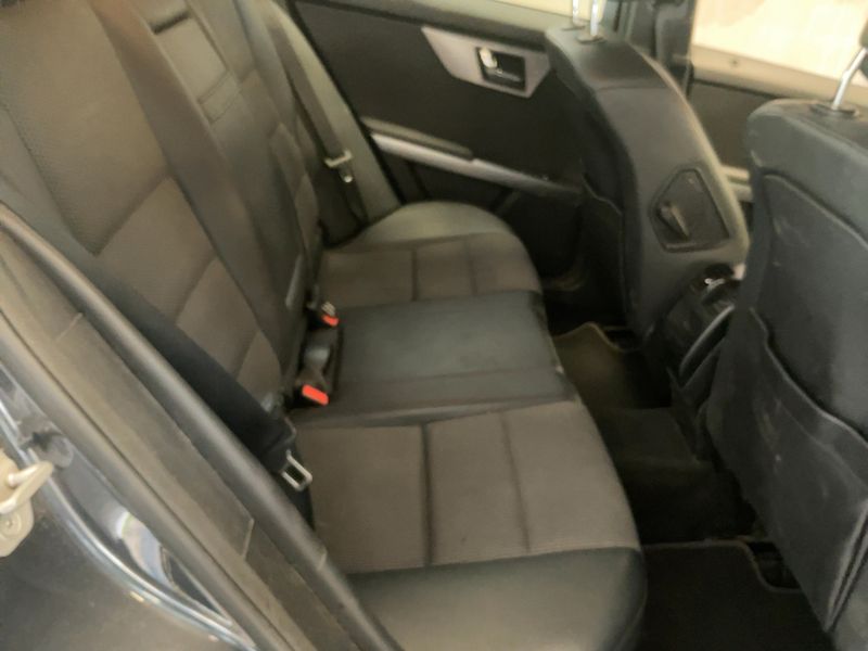 Mercedes-Benz GLK-Klasse GLK 220 CDI 4Matic BlueEfficiency 2011 – снимка 19