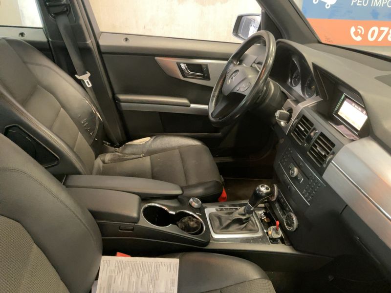 Mercedes-Benz GLK-Klasse GLK 220 CDI 4Matic BlueEfficiency 2011 – снимка 16