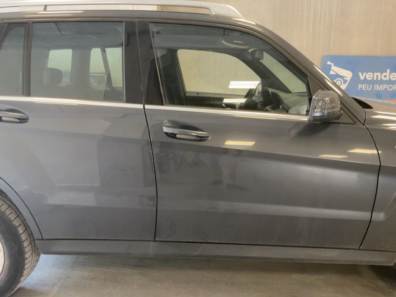 Mercedes-Benz GLK-Klasse GLK 220 CDI 4Matic BlueEfficiency 2011 – снимка 10