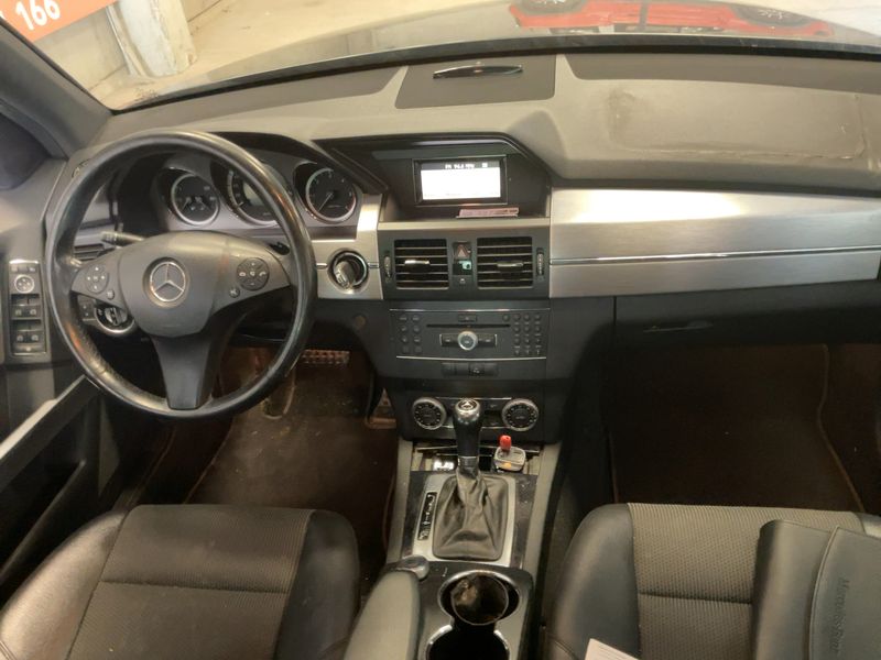Mercedes-Benz GLK-Klasse GLK 220 CDI 4Matic BlueEfficiency 2011 – снимка 17