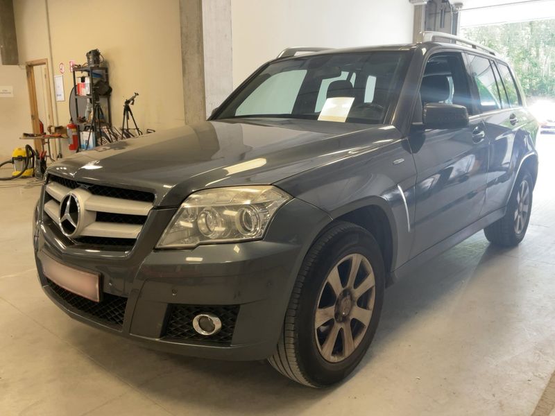 Mercedes-Benz GLK-Klasse GLK 220 CDI 4Matic BlueEfficiency 2011 – снимка 2