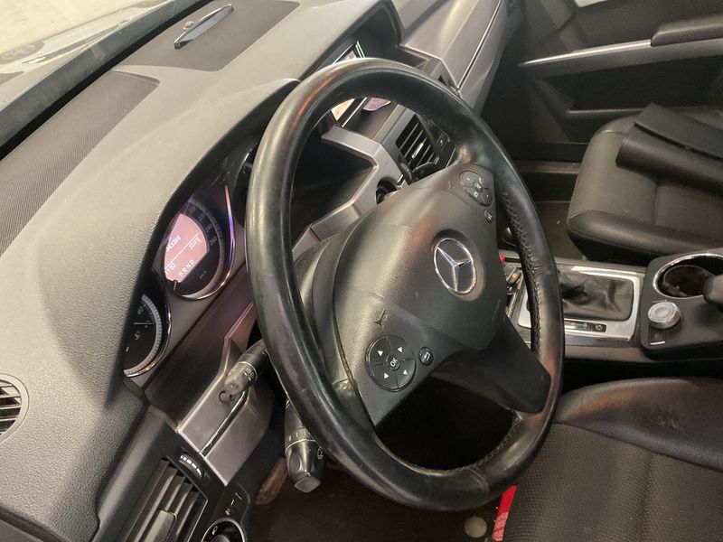 Mercedes-Benz GLK-Klasse GLK 220 CDI 4Matic BlueEfficiency 2011 – снимка 30