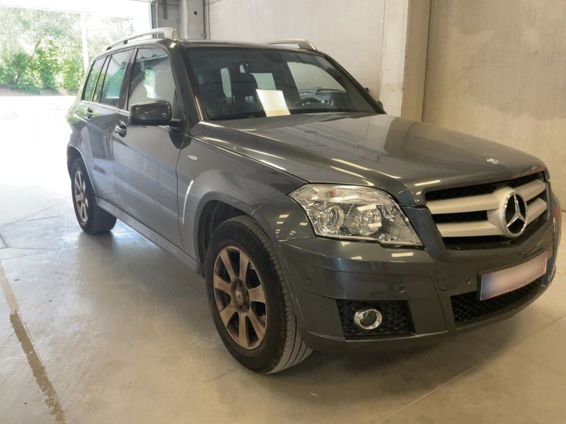Mercedes-Benz GLK-Klasse GLK 220 CDI 4Matic BlueEfficiency 2011 – снимка 12