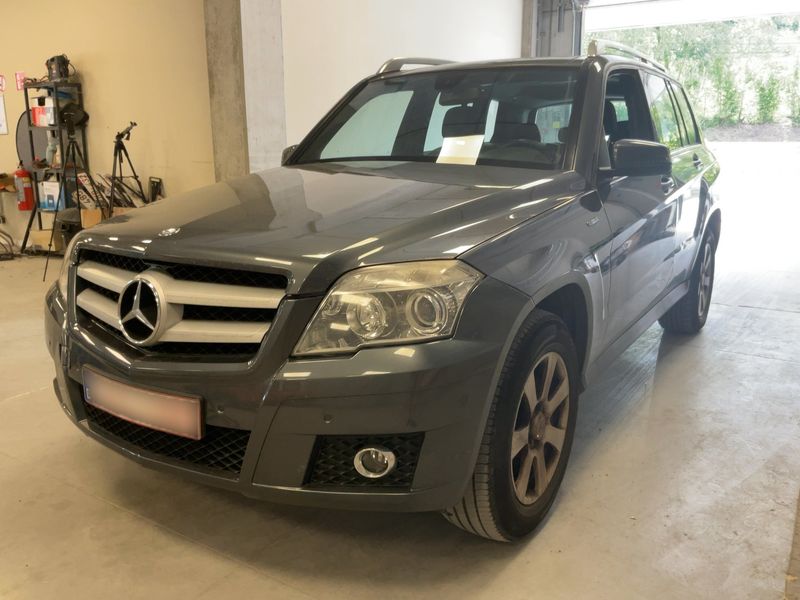 Mercedes-Benz GLK-Klasse GLK 220 CDI 4Matic BlueEfficiency 2011 – снимка 1