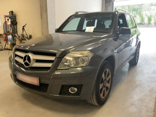 Mercedes-Benz GLK-Klasse GLK 220 CDI 4Matic BlueEfficiency 2011 – снимка 1