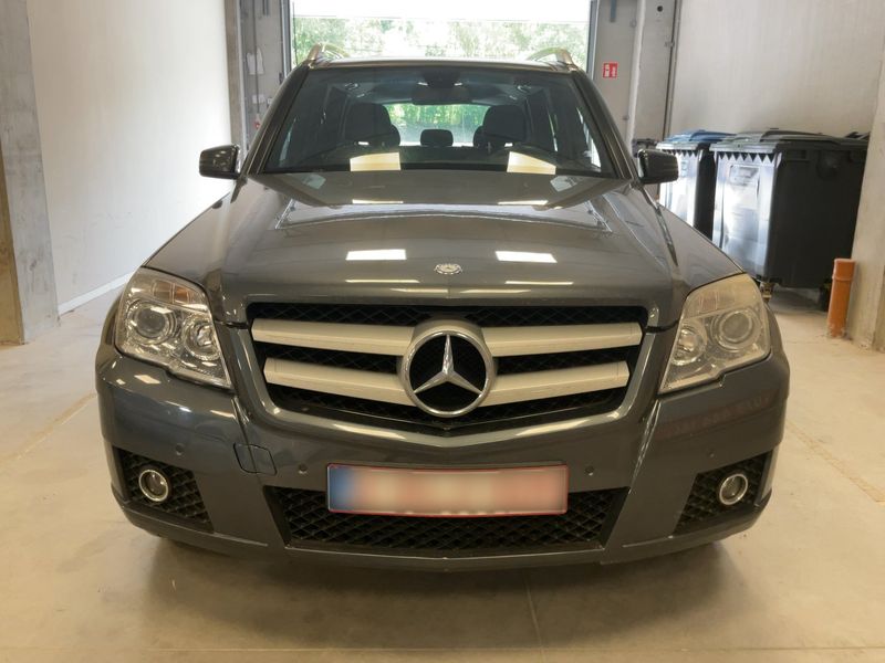 Mercedes-Benz GLK-Klasse GLK 220 CDI 4Matic BlueEfficiency 2011 – снимка 14