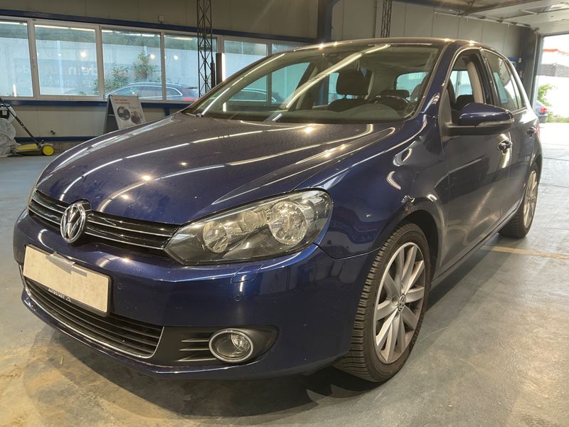 Volkswagen Golf VI 2.0 TDI Highline 2009 – снимка 1
