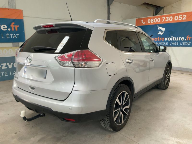 Nissan X-Trail 1.6 dCi Tekna 2016 – снимка 8