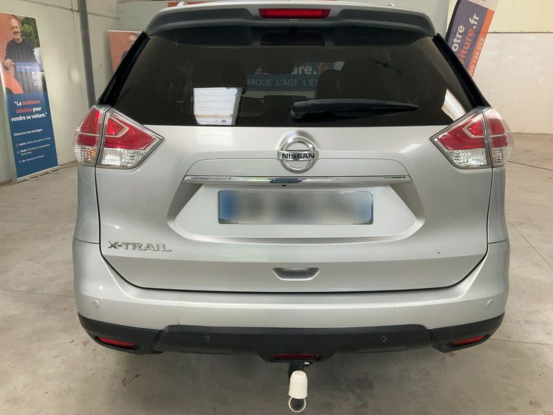 Nissan X-Trail 1.6 dCi Tekna 2016 – снимка 7