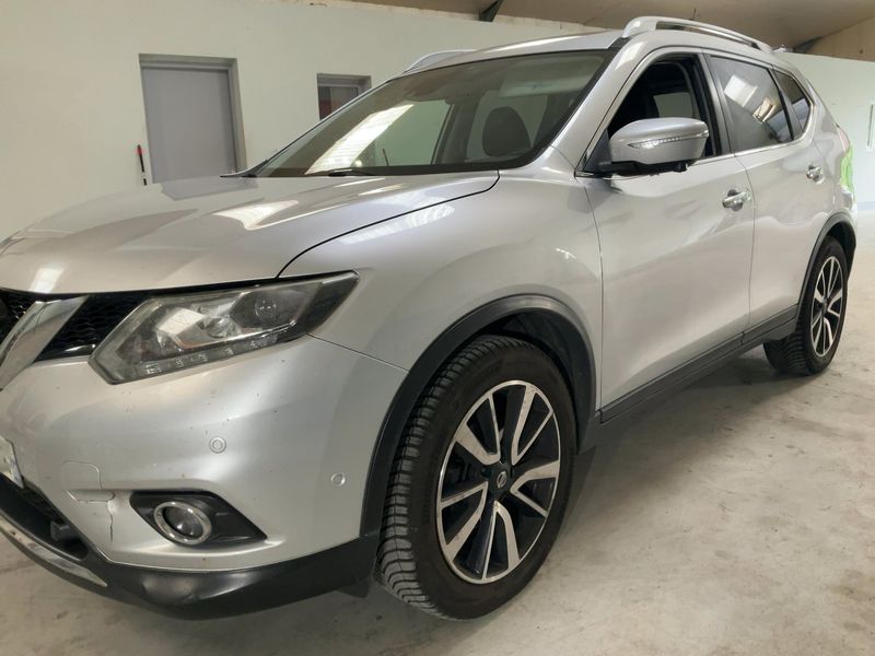Nissan X-Trail 1.6 dCi Tekna 2016 – снимка 2