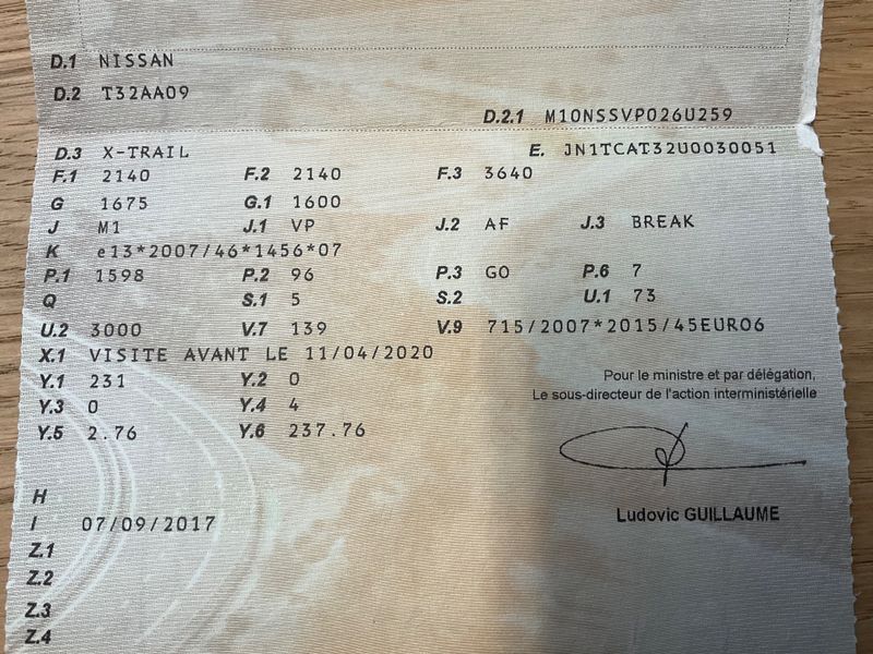 Nissan X-Trail 1.6 dCi Tekna 2016 – снимка 20
