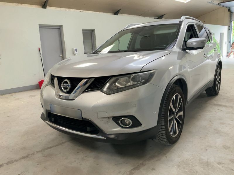 Nissan X-Trail 1.6 dCi Tekna 2016 – снимка 1