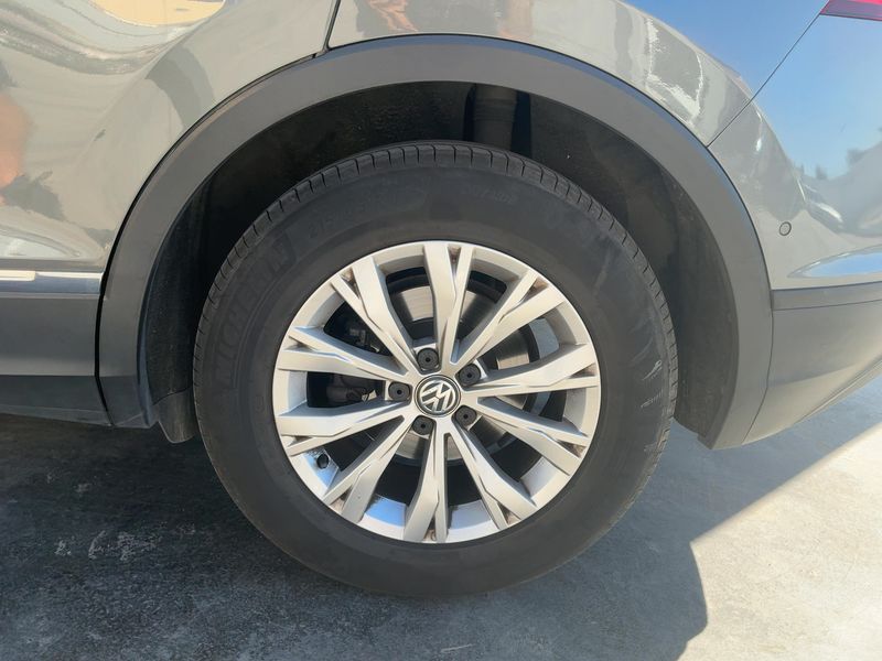 Volkswagen Tiguan 2.0 TDI Advance BlueMotion Tech 2018 – снимка 5