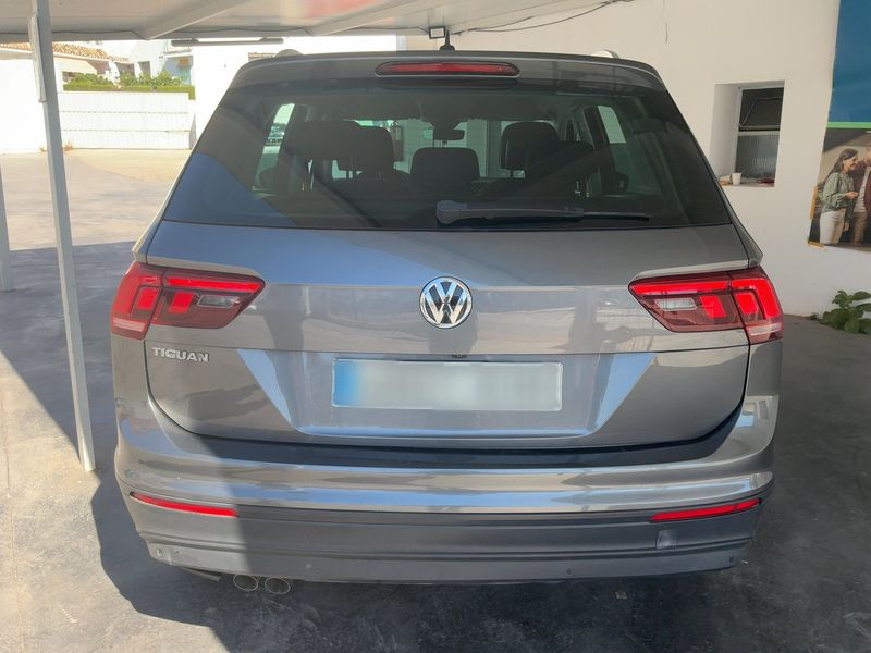 Volkswagen Tiguan 2.0 TDI Advance BlueMotion Tech 2018 – снимка 7