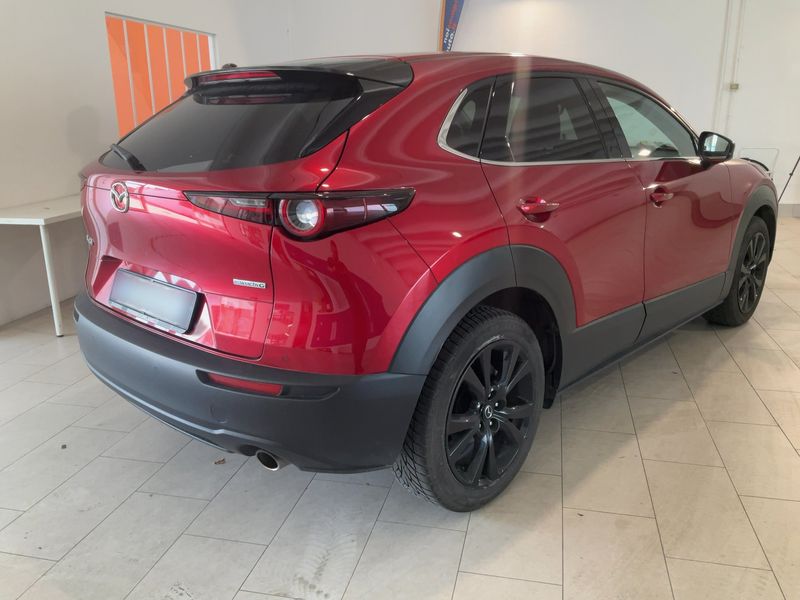 Mazda CX-30 2.0 Skyactiv-G Mild-Hybrid Homura 2WD 2023 – снимка 8