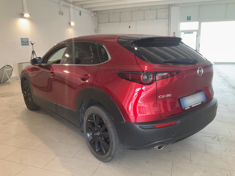 Mazda CX-30 2.0 Skyactiv-G Mild-Hybrid Homura 2WD 2023 – снимка 6