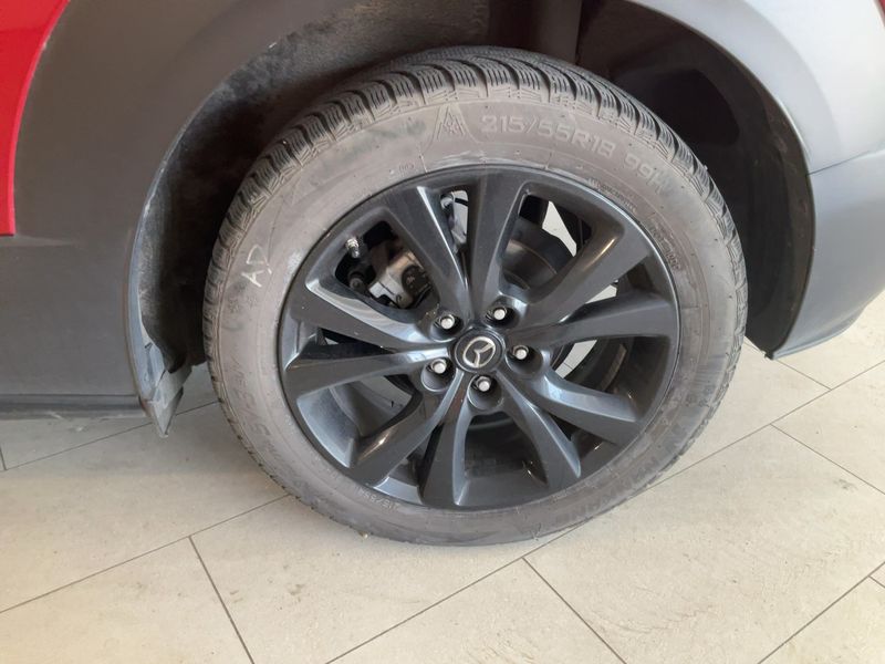 Mazda CX-30 2.0 Skyactiv-G Mild-Hybrid Homura 2WD 2023 – снимка 5