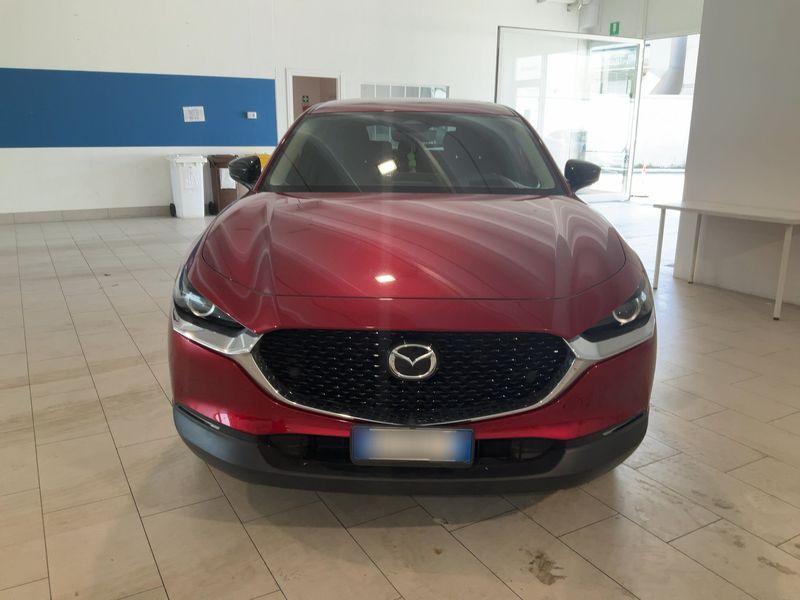 Mazda CX-30 2.0 Skyactiv-G Mild-Hybrid Homura 2WD 2023 – снимка 14