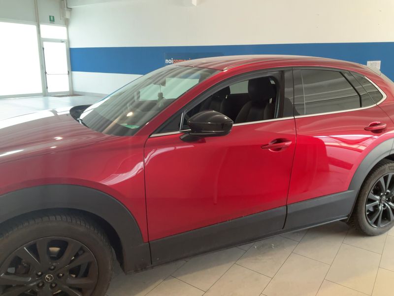 Mazda CX-30 2.0 Skyactiv-G Mild-Hybrid Homura 2WD 2023 – снимка 4
