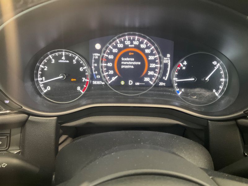 Mazda CX-30 2.0 Skyactiv-G Mild-Hybrid Homura 2WD 2023 – снимка 18