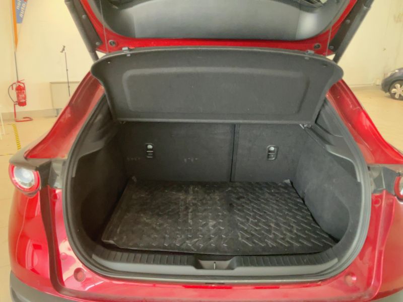 Mazda CX-30 2.0 Skyactiv-G Mild-Hybrid Homura 2WD 2023 – снимка 15