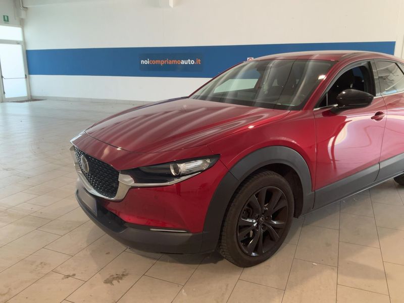 Mazda CX-30 2.0 Skyactiv-G Mild-Hybrid Homura 2WD 2023 – снимка 2