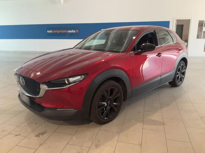 Mazda CX-30 2.0 Skyactiv-G Mild-Hybrid Homura 2WD 2023 – снимка 1