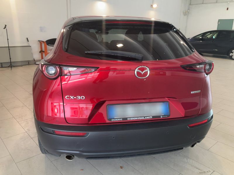 Mazda CX-30 2.0 Skyactiv-G Mild-Hybrid Homura 2WD 2023 – снимка 7