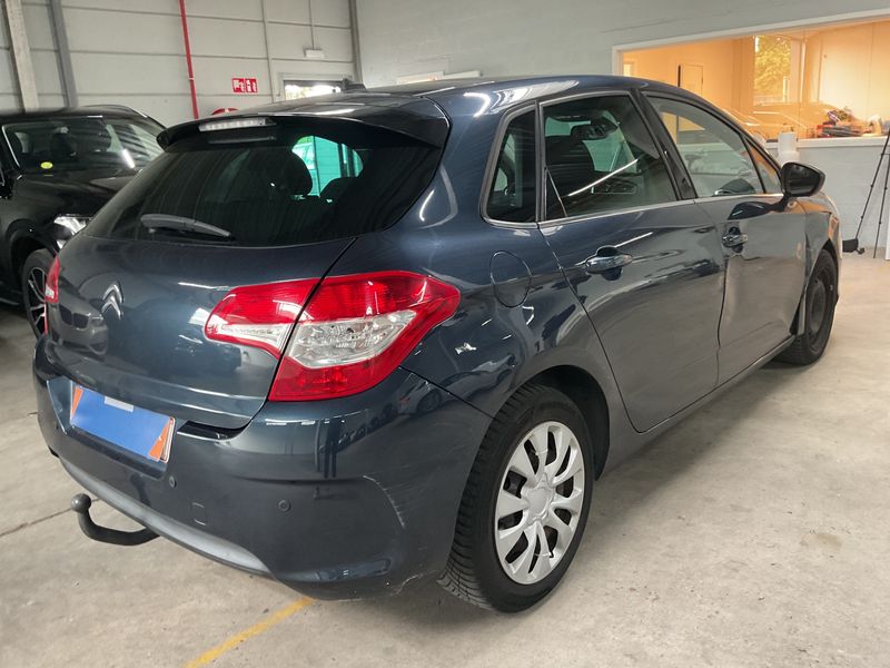 Citroen C4 1.6 VTi Tendance 2011 – снимка 2