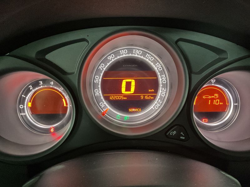 Citroen C4 1.6 VTi Tendance 2011 – снимка 4